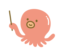 タコの画像